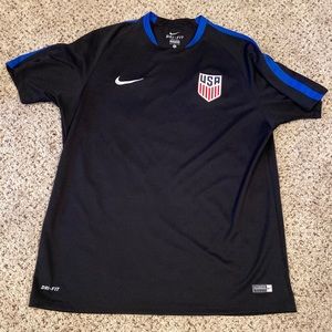 Men’s US Men’s National Team Dri-Fit Shirt, Size XL